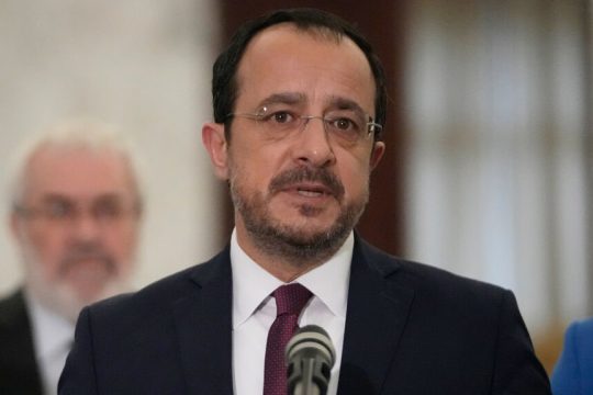 xristodoulidis